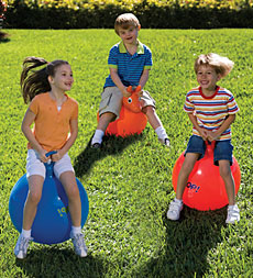Fun Hop Ball For Kids